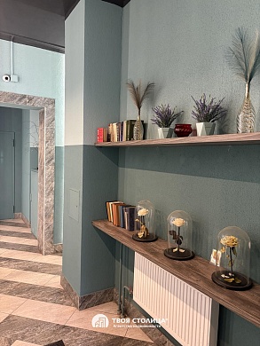 Сдаётся 1-комнатная квартира, Минск, Червякова ул., 62 - фото 12 