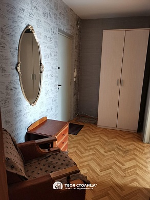 Сдаётся 1-комнатная квартира, Минск, Космонавтов ул., 34 - фото 9 