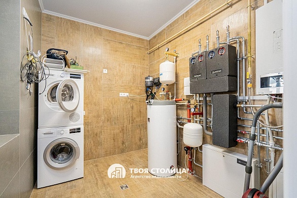 коттедж, Слобода - фото 23 