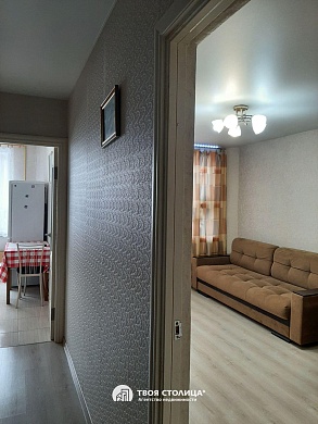 Сдаётся 1-комнатная квартира, Минск, Бурдейного ул., 7 - фото 4 