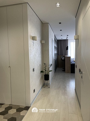 Сдаётся 3-комнатная квартира, Минск, Аэродромная ул., 32 - фото 7 