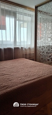 Сдаётся 2-комнатная квартира, Минск, Голодеда ул., 8, к. 1 - фото 7 