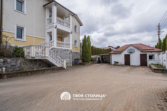 коттедж, Раубичи - фото 36 