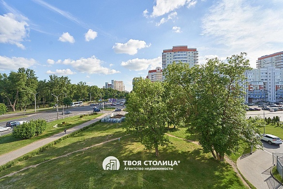 Сдаётся 2-комнатная квартира, Минск, Логойский тракт, 17, к. А - фото 15 