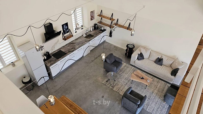 коттедж, Янушковичи - фото 38 