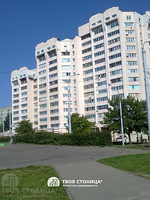 Сдаётся 2-комнатная квартира, Минск, Пономаренко ул., 34 - фото 12 