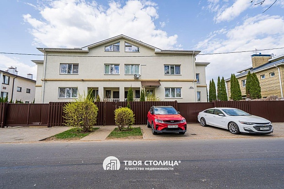 Сдаётся 4-комнатная квартира, Минск, Широкая ул., 102 - фото 35 