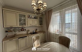 Сдается двухкомнатная квартира, Минск, Нарочанская ул., 4 за 1200 у.е.