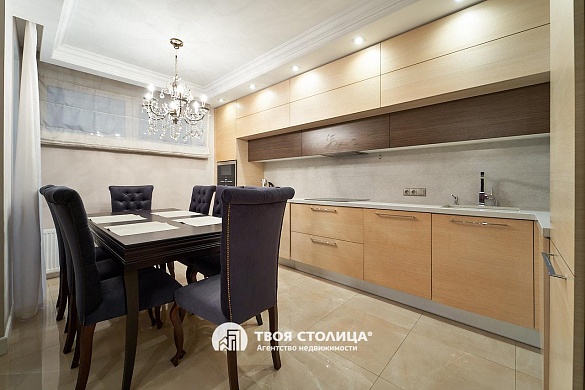 Сдаётся 2-комнатная квартира, Минск, Победителей просп., 27 - фото 3 