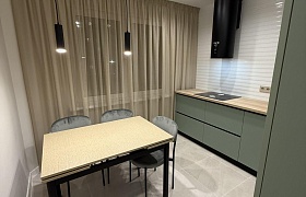 Сдается однокомнатная квартира, Минск, Есенина ул., 28 за 630 у.е.