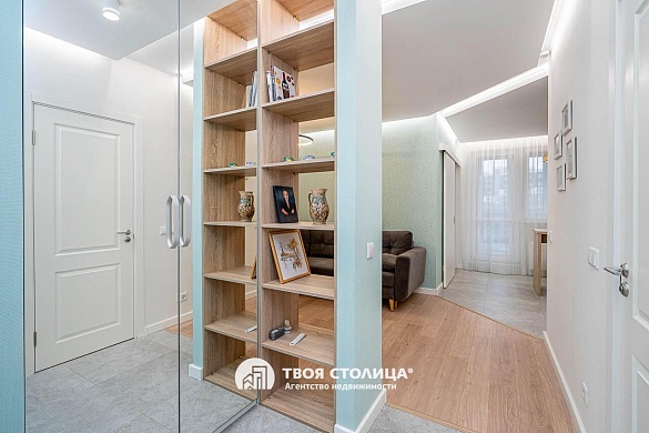 Сдаётся 2-комнатная квартира, Минск, Туровского ул., 24 - фото 11 