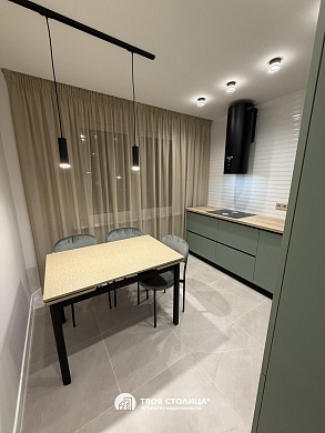 Сдаётся 1-комнатная квартира, Минск, Есенина ул., 28