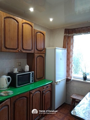 Сдаётся 2-комнатная квартира, Минск, Рафиева ул., 78 - фото 1 