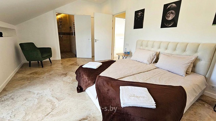 коттедж, Янушковичи - фото 28 