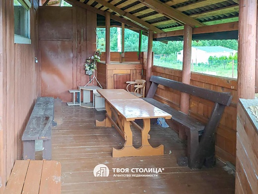 дача, ПАВЛОВО - фото 12 