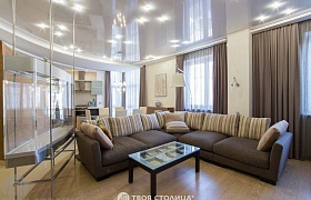 Сдается четырехкомнатная квартира, Минск, Москвина ул., 6 за 2600 у.е.