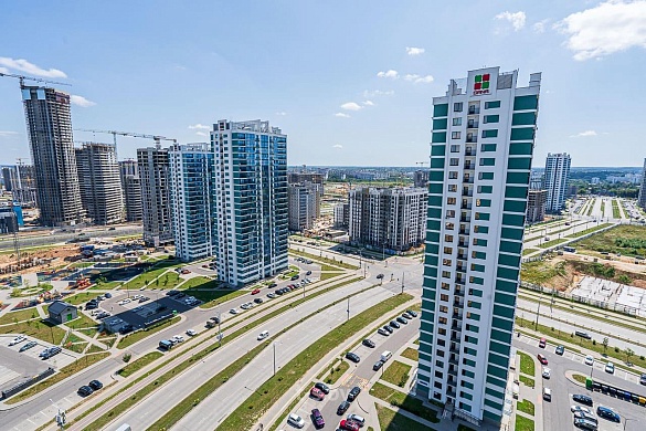 Сдаётся 2-комнатная квартира, Минск, Белградская ул., 8 - фото 6 