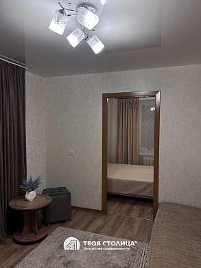 Сдаётся 2-комнатная квартира, Минск, Романовская Слобода ул., 10 - фото 5 