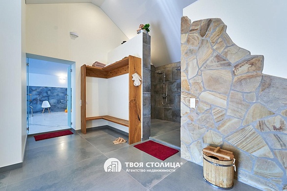 коттедж, Логожеск - фото 22 