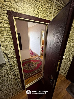 Сдаётся 1-комнатная квартира, Минск, Тикоцкого ул., 34 - фото 6 