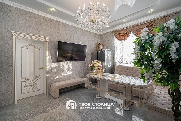 коттедж, Хатежино - фото 4 