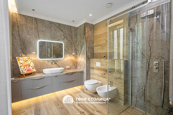 таунхаус, Колодищи - фото 33 