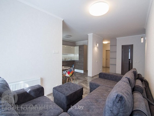 Сдаётся 3-комнатная квартира, Минск, Кирилла Туровского ул., 6 - фото 3 