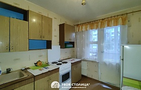 Продажа  квартиры, Минск, Белецкого ул., 14