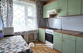 Продажа  квартиры, Минск, Краснослободская ул., 15