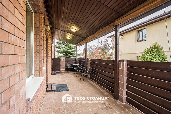 коттедж, Минск - фото 42 