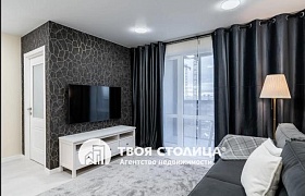 Сдается двухкомнатная квартира, Минск, Минина ул., 2 за 800 у.е.