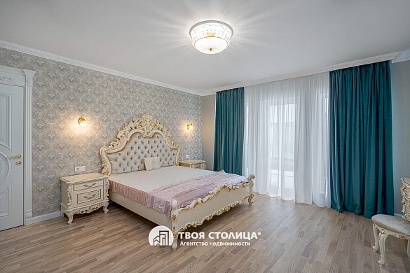 коттедж, Боровляны - фото 27 