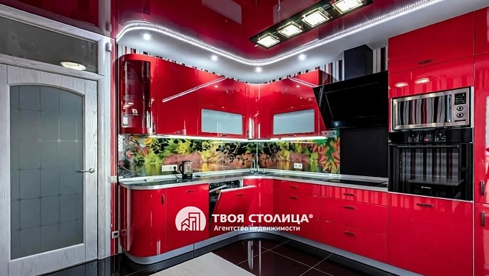 Сдаётся 3-комнатная квартира, Минск, Кунцевщина ул., 19 - фото 6 