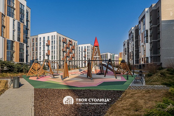 Сдаётся 2-комнатная квартира, Копище, Авиационная ул., 27 - фото 23 