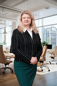 Ольга  Славинская