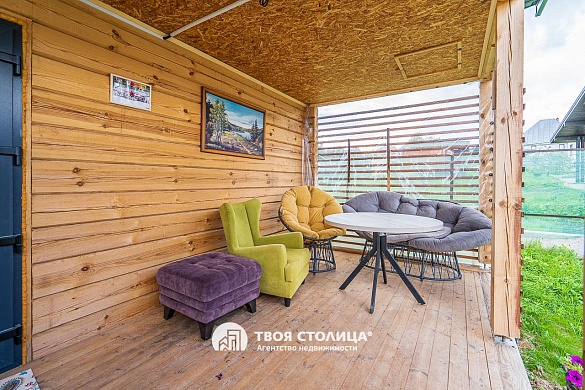 дача, Петришки - фото 2 