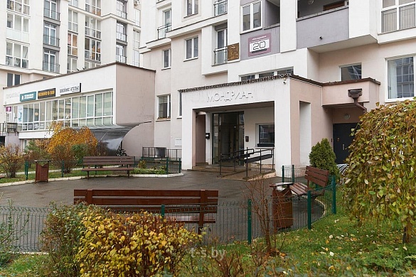 Сдаётся 3-комнатная квартира, Минск, Кирилла Туровского ул., 20 - фото 21 