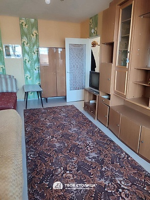 Сдаётся 1-комнатная квартира, Минск, Рокоссовского просп., 41 - фото 4 