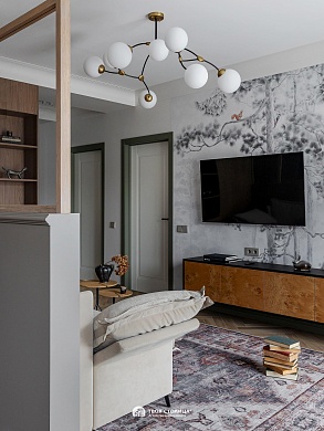 Сдаётся 3-комнатная квартира, Минск, Подлесная ул., 4 - фото 12 