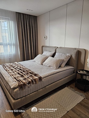 Сдаётся 2-комнатная квартира, Минск, Нововиленская ул., 51 - фото 4 