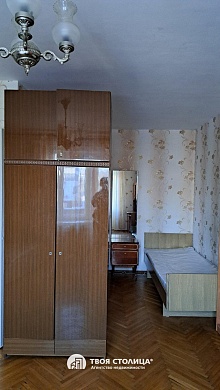 Сдаётся 1-комнатная квартира, Минск, Кнорина ул., 17, к. а - фото 5 