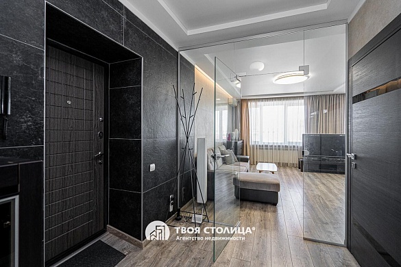 Сдаётся 3-комнатная квартира, Минск, Маркса ул., 42 - фото 13 