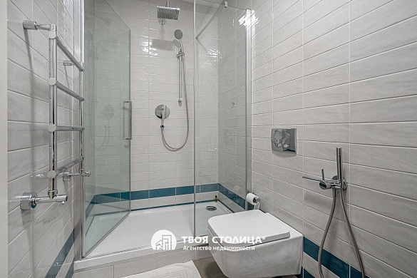 Сдаётся 3-комнатная квартира, Минск, Филимонова ул., 20 - фото 11 