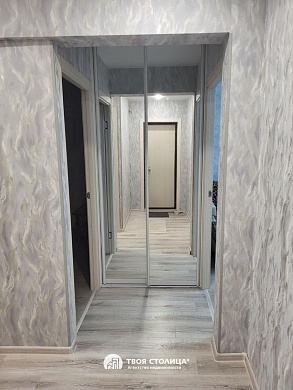 Сдаётся 2-комнатная квартира, Минск, Притыцкого, 22 - фото 4 