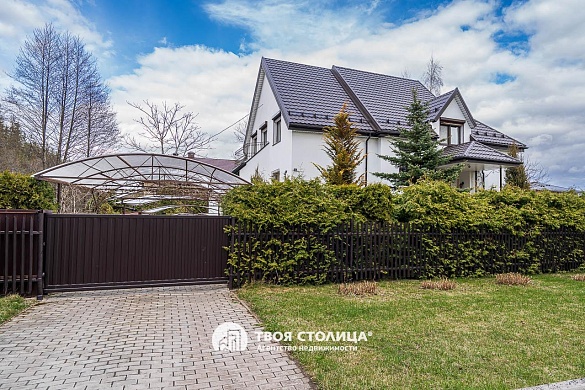 коттедж, Ходаково - фото 5 