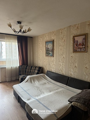 Сдаётся 3-комнатная квартира, Минск, Одинцова ул., 77, к. 2 - фото 2 