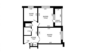 Продажа  квартиры, Минск, Малинина ул., 8