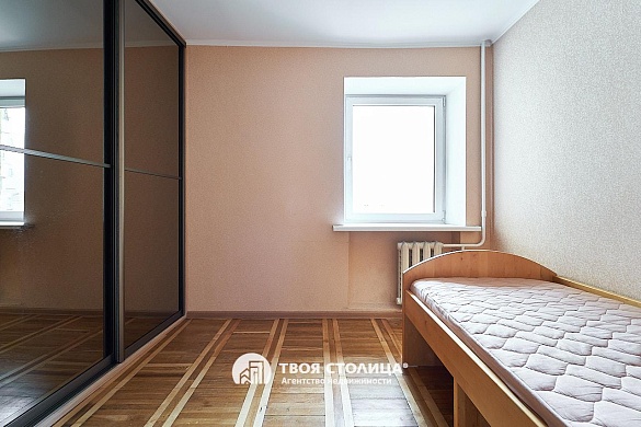 Сдаётся 3-комнатная квартира, Минск, Победителей просп., 43, к. 1 - фото 8 