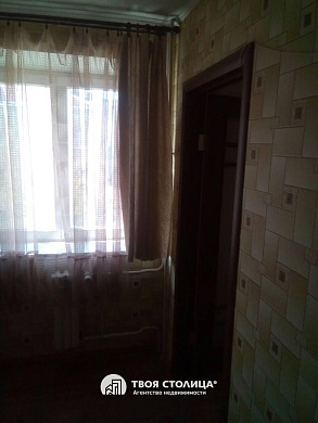 Сдаётся 1-комнатная квартира, Минск, Ботаническая ул., 7, к. А - фото 2 