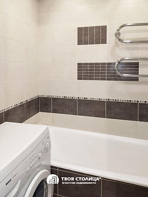 Сдаётся 1-комнатная квартира, Минск, Одоевского ул., 103 - фото 9 